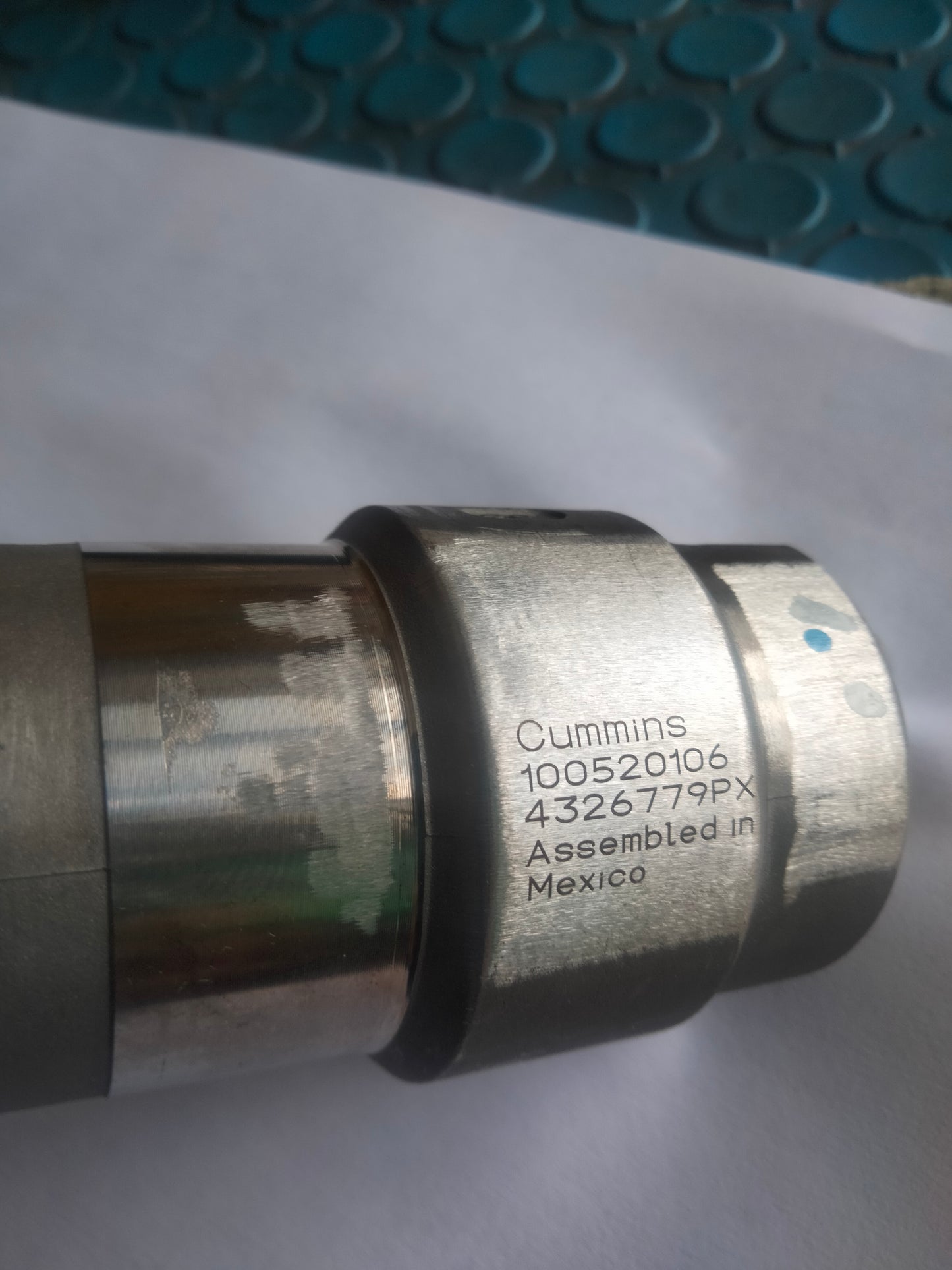 Inyector Cummins QSK45- QSK60 4326779px