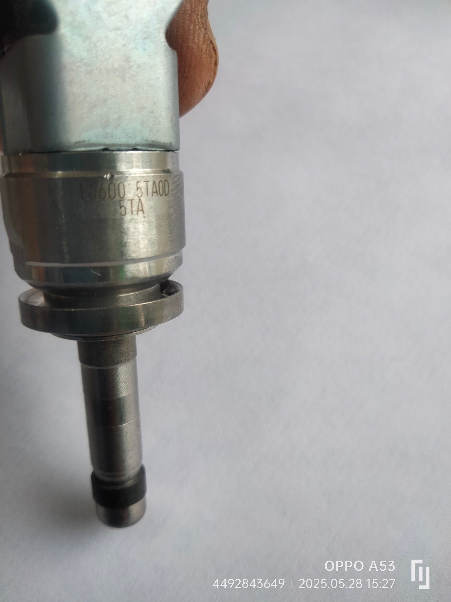 Inyector gdi alta presión Nissan Sentra 2025