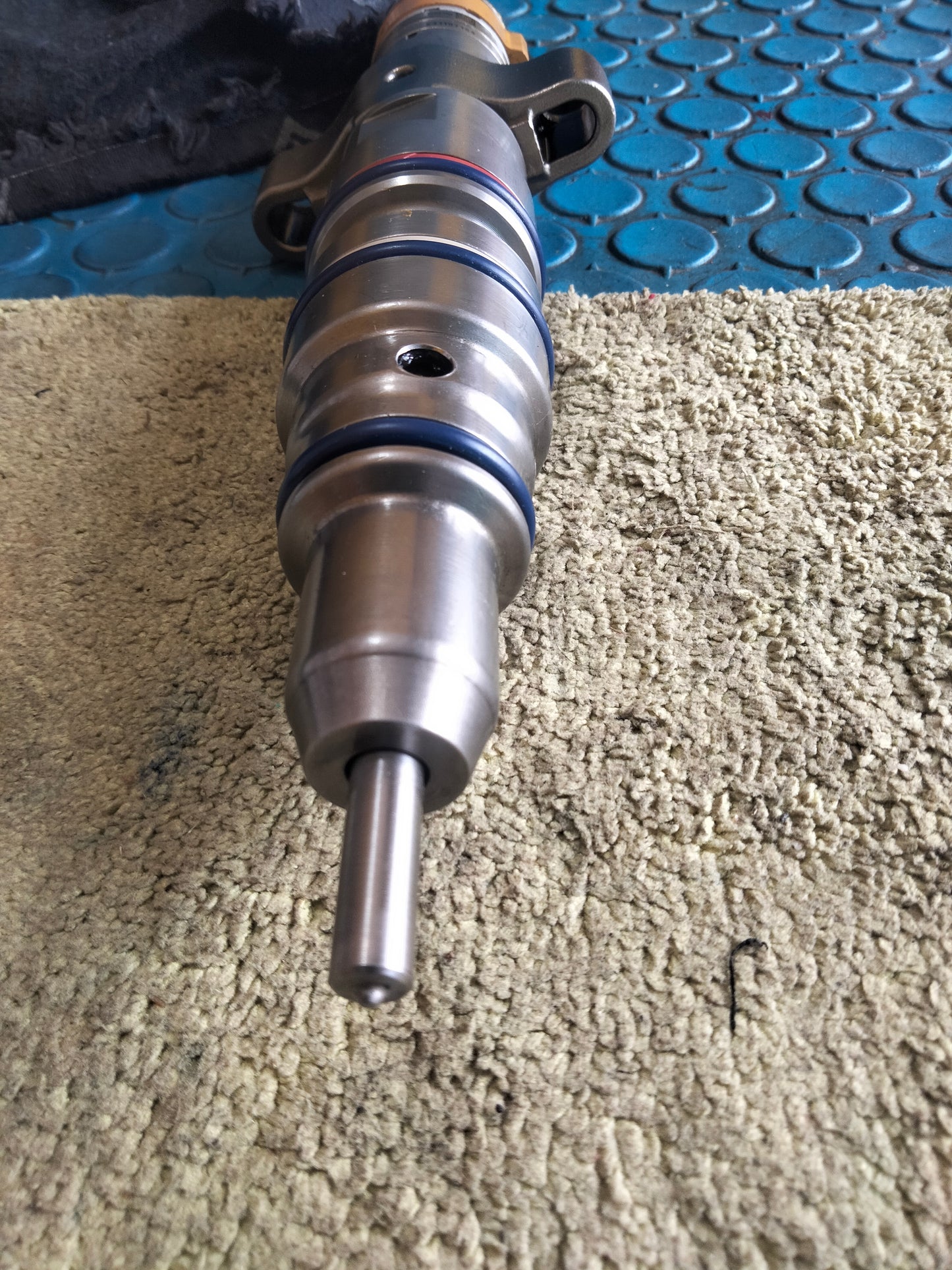 INYECTOR CATERPILLAR C9 10R-7224