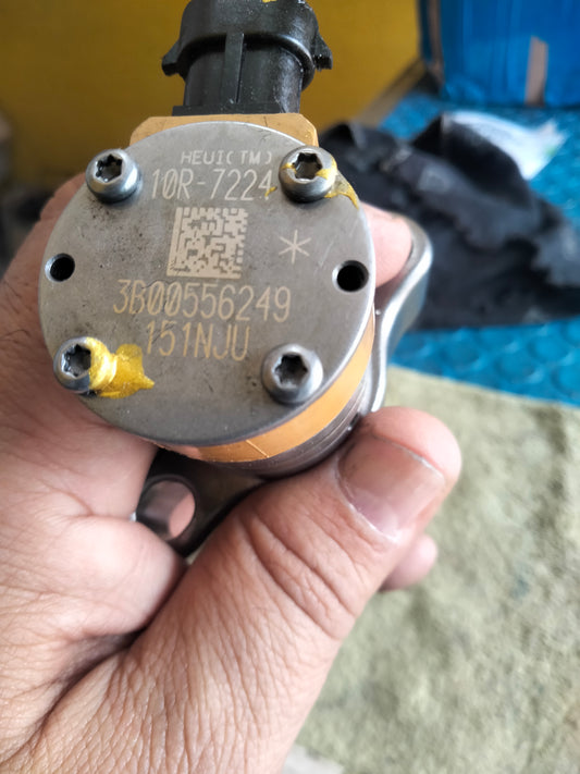 INYECTOR CATERPILLAR C9 10R-7224